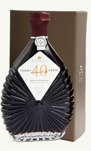 Barao De Vilar 40 Års Tawny Port